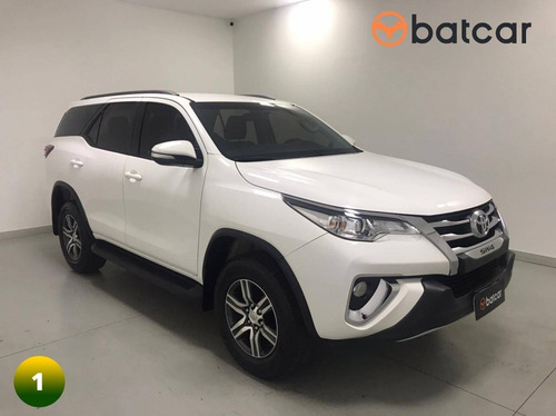 Toyota Hilux 2.7 Sr 4x2 Cd 16v Flex 4p Automático