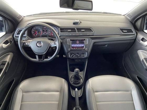 Imagem 10 de 14 de Volkswagen Saveiro 1.6 Cross Cd 16v Flex 2p Manual