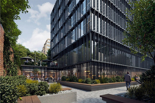 Imagen 4 de 4 de Edificio Del Canto