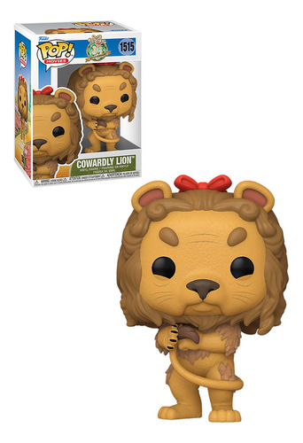 Figura De Acción Funko Pop! Películas El Mago De Oz 85th Ann