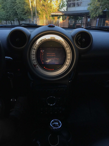 Mini Cooper Countryman All4