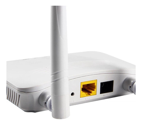 Onu (ont) Epon V2801rw 300mbps 1xge Upc - Vsolution Cor Branco
