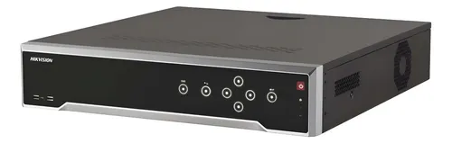 Nvr Hikvision Ds-7732ni-k4/16p 32ch 4k Poe Preto | Parcelamento
