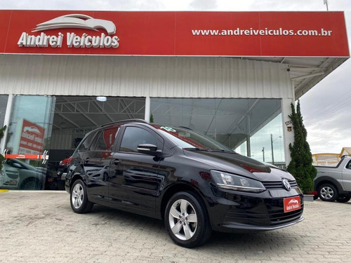 Volkswagen Space-fox 1.6 Trend Line Flex Completa Gnv 2018