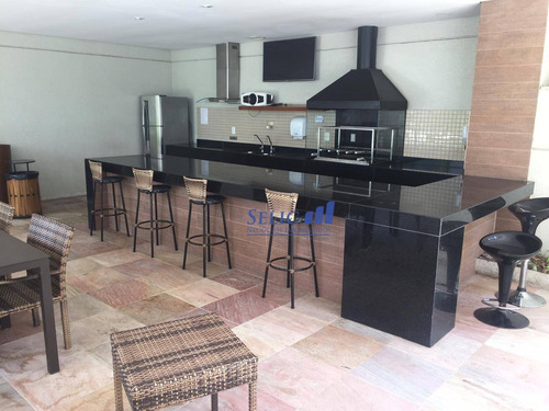 Imagem 24 de 28 de In Design - Flat 48m², 1 Dormitório, Centro, Cod: Fl0004 - Fl0004
