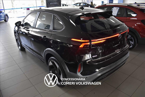 Nivus 1.4 250 Tsi Total Flex Gts Automático
