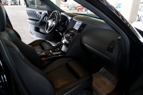 Imagen 7 de 13 de Infiniti Qx70 Negra