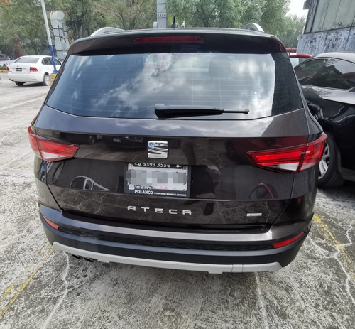 Imagen 10 de 12 de Seat Ateca Xcellence 2020 1.4t 150hp