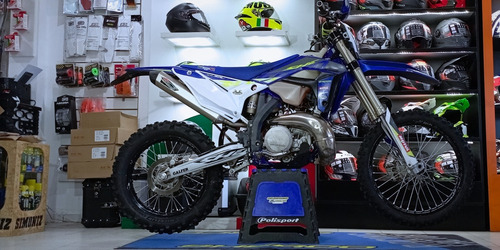 Sherco 300 Se Factory 2023 Enduro Hardenduro Moto