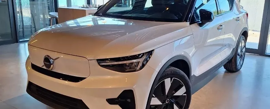 Volvo Xc40 Recharge 0.0 P6 Rwd