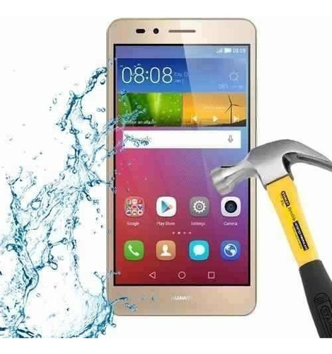 Lamina Protector Pantalla Antishock Antigolpe Huawei Gr5