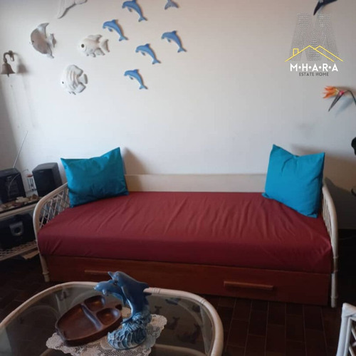 Apartamento En Alquiler En La Guaira Con Piscina Y Vista Al Mar