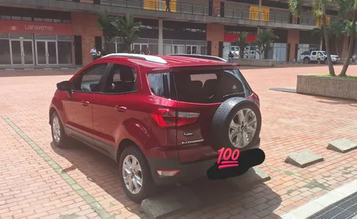 Ford Ecosport 2.0 Titanium Mt
