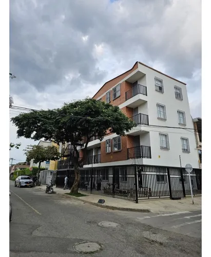 Venta Edificio De Apartaestudios Barrio La Selva