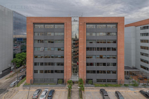 Alquiler De Oficina De 800 M2 En Olivos