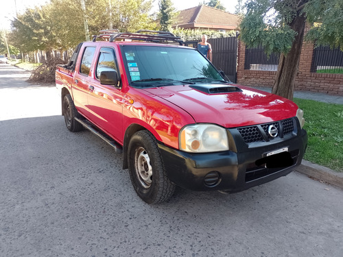 Nissan NP300 2.5 Cabina Doble 133cv 4x2