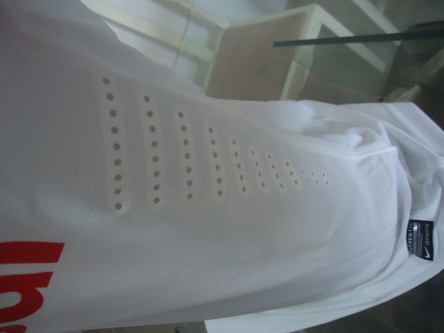 Camisa Do Internacional Nike Banrisul 2012 - Modelo Jogador