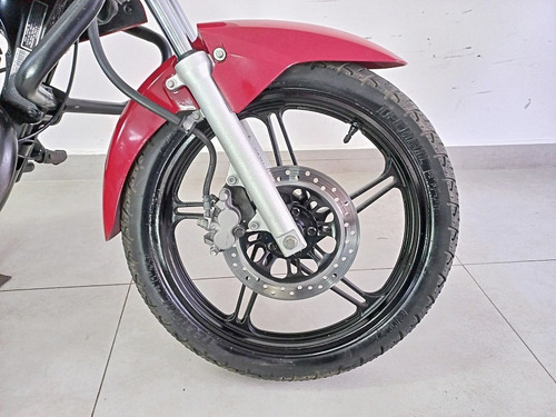 Imagem 15 de 15 de Honda Cg 160 Fan Esdi 2017