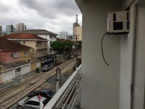 Imagem 4 de 16 de Sala Para Alugar, 15 M² Por R$ 1.350,00/mês - Macuco - Santos/sp - Sa0027 - 70341382