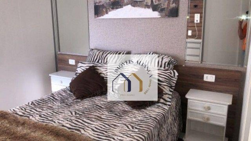 Imagem 11 de 30 de Apartamento Com 3 Dormitórios À Venda, 81 M² Por R$ 575.000 - Rudge Ramos - São Bernardo Do Campo/sp - Ap2653