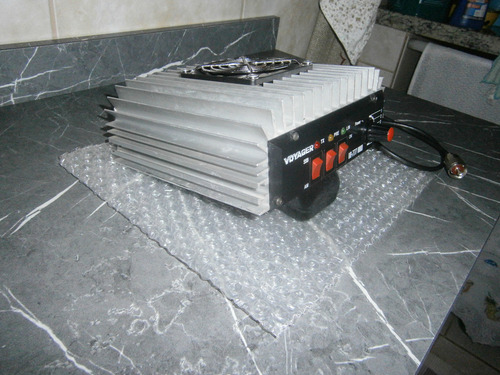 Amplificador Bilinear Para Px Voyager Vb-777 Mkii Semi-novo! (Usado)