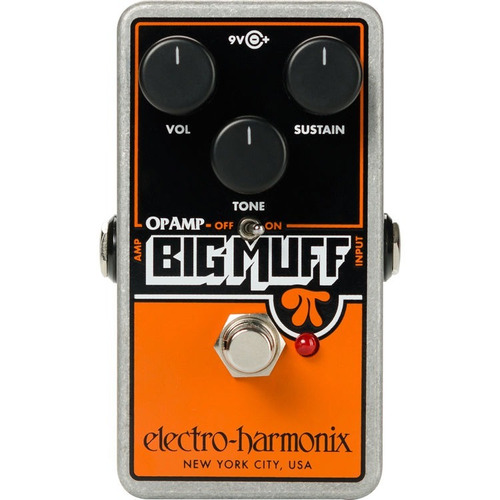 Electro-harmonix Op-amp Big Muff Pi msi