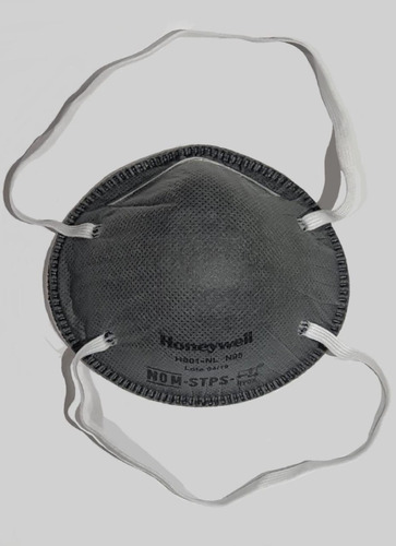 Mascarilla Cubrebocas Respirador  N95 Honeywell *1 Pieza*