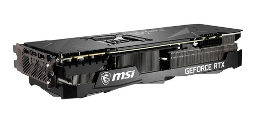 Placa De Video Msi Nvidia Geforce Rtx 3090 Ventus 3x 24gb Oc