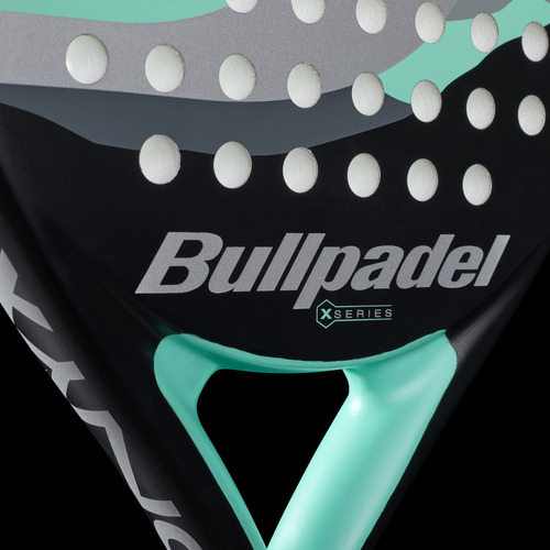Pala Padel Onyx Control 2.0 Woman | Bullpadel Color Celeste