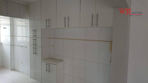 Imagem 12 de 16 de Apartamento À Venda, 70 M² Por R$ 350.000,00 - Rudge Ramos - São Bernardo Do Campo/sp - Ap3373