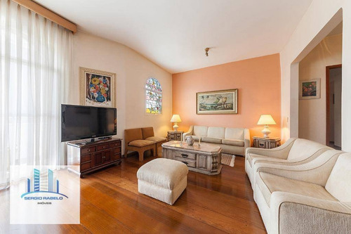 Imagem 2 de 25 de Apartamento Residencial À Venda, Moema, São Paulo. - Ap2829