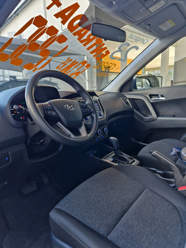 Hyundai Creta Hyundai Creta Action 1.6 (Aut) (Flex)