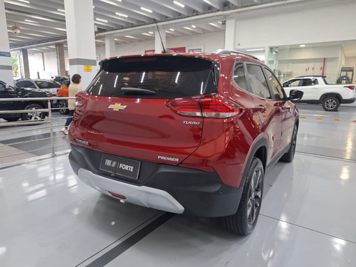 Chevrolet Tracker 1.2 TURBO FLEX PREMIER AUTOMÁTICO