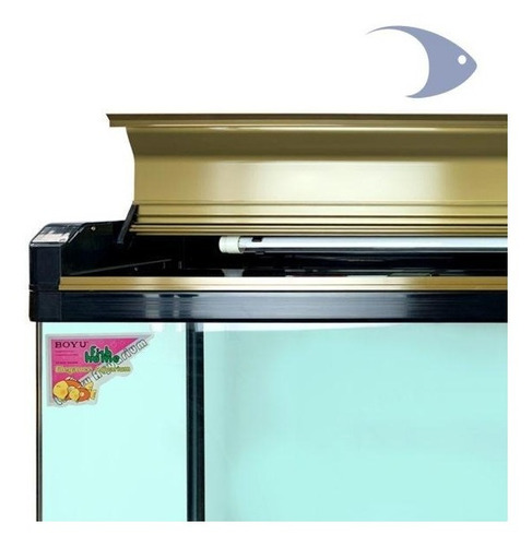 Imagen 6 de 10 de Kit Acuario Boyu Ea60 99l Con Gabinete Pecera Boyu Peces