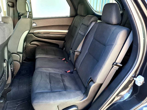 Dodge Durango 2015 3.6 V6 Sxt Plus Mt