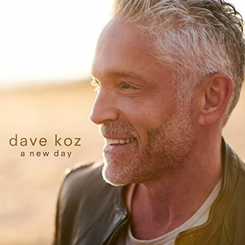 Cd A New Day - Dave Koz