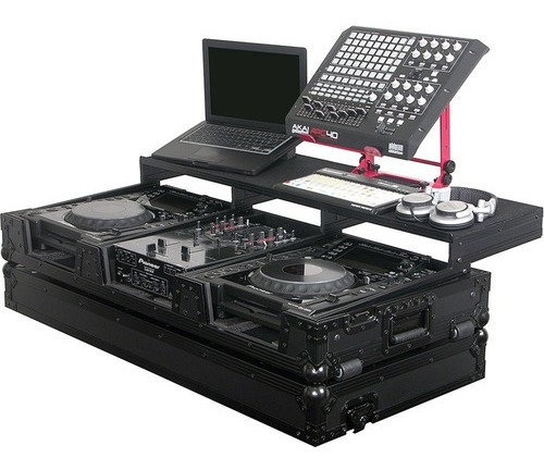 Case Completo Dj Odyssey Fzgsp10cdjwbl + Envío Express