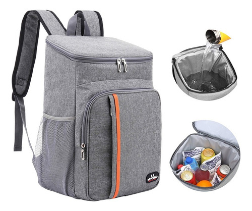 Bolsa Térmica De Hombro Bolsa De Picnic Al Aire Libre