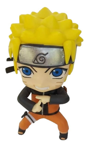 Figura Naruto Uzumaki Chibi Naruto Shippuden 10cm 