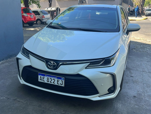 Toyota Corolla 2.0 Xei Cvt 170cv