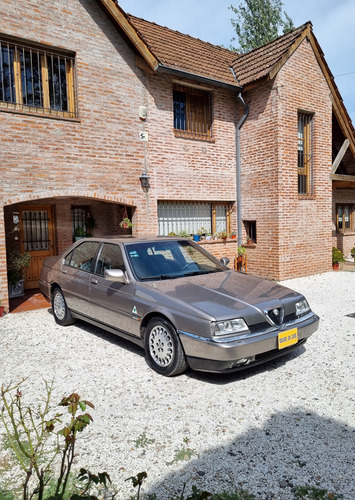 Alfa Romeo 164 3.0 V6 24v Super