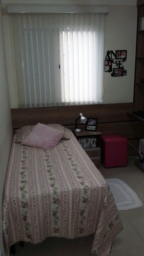 Imagem 15 de 22 de Apartamento Para Venda, 3 Dormitórios, Itaberaba - São Paulo - 111