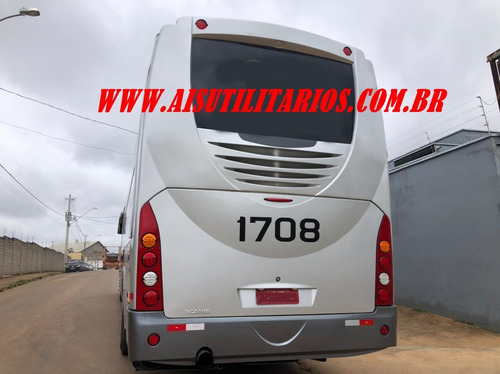Imagem 3 de 13 de Irizar Century 2012 Scania Novissimo Confira Oferta! Ref.192