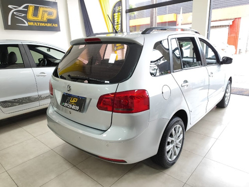 Volkswagen Spacefox 1.6 8V Trend (Flex)