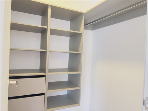 Providencia. Arriendo Deptos Nuevos. Ricardo Lyon 1171. 3d2b