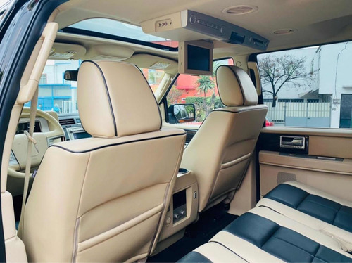 Imagen 10 de 15 de Lincoln Navigator 2009 Vagoneta Ultime Qc Lujo 4x4 At