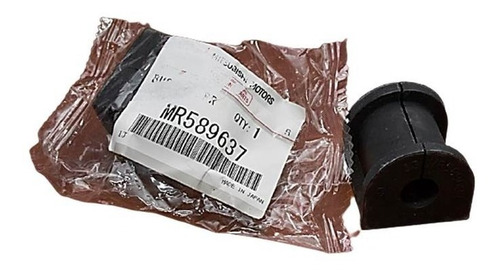 Imagen 2 de 2 de Buje Goma Barra Estab Trasera Mitsubishi Touring C/u