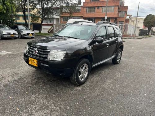 Renault Duster 1.6 Expression