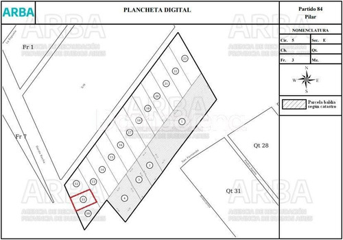 Imagen 15 de 15 de Depósito Galpón En Venta O Permuta Ubicado En Pilar, G.b.a. Zona Norte