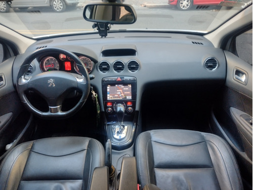 Peugeot 308 1.6 Feline Thp 163cv Tiptronic